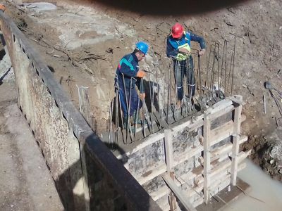"Ремонт и Изграждане на подземна инфраструктура на път VRC2144 III-103, Роман - Златна Панега - Стояновци - Граница Общини ( Роман-Луковит)- Беленци III-3008"  10