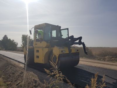 Пътно строителство 3