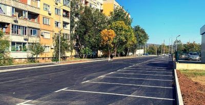 Вертикална планировка 3