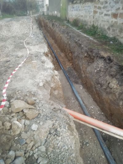Изграждане на ВиК мережи 4