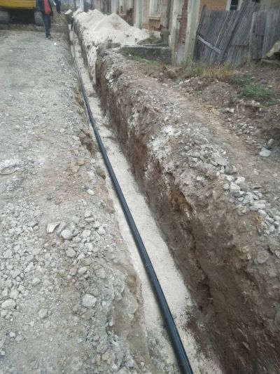 Изграждане на ВиК мережи 5